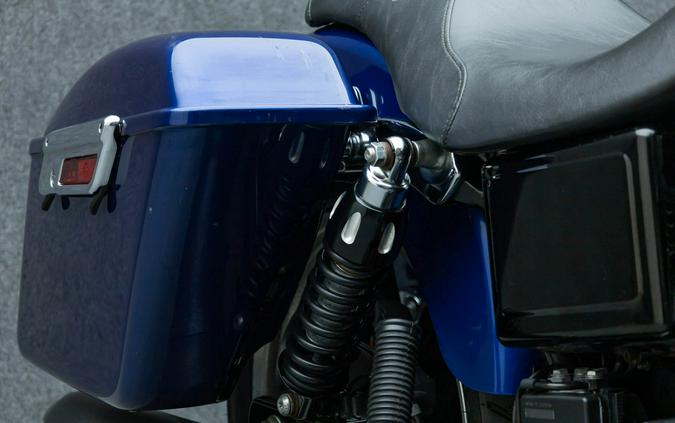 2015 HARLEY DAVIDSON FLD DYNA SWITCHBACK W/ABS