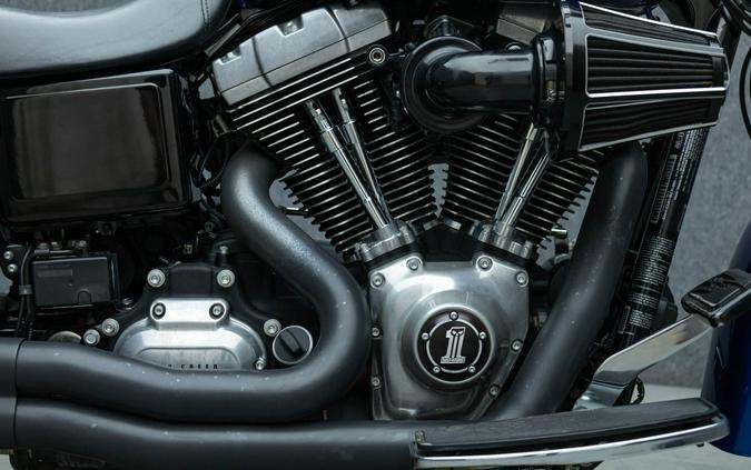 2015 HARLEY DAVIDSON FLD DYNA SWITCHBACK W/ABS