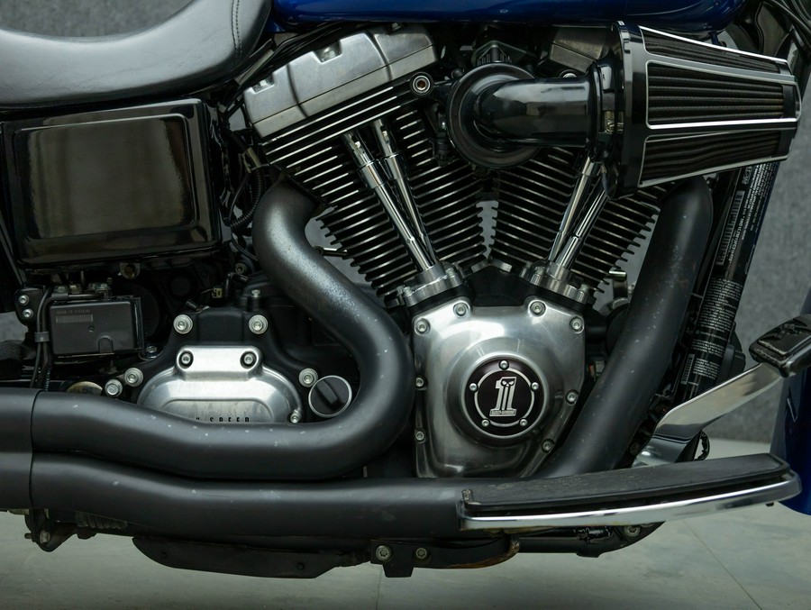 2015 HARLEY DAVIDSON FLD DYNA SWITCHBACK W/ABS