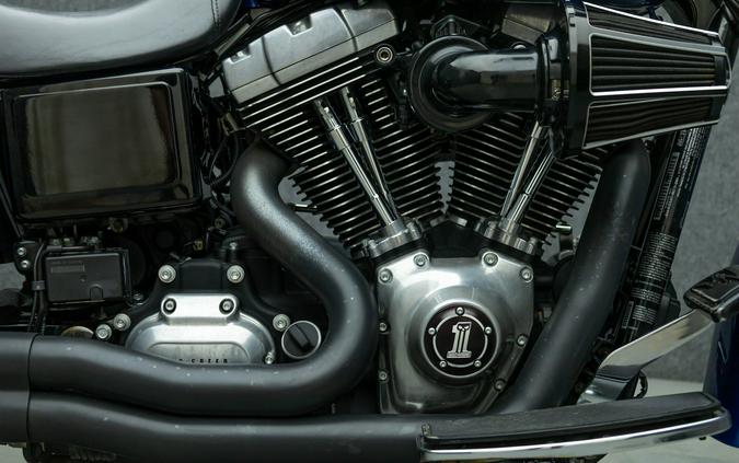 2015 HARLEY DAVIDSON FLD DYNA SWITCHBACK W/ABS