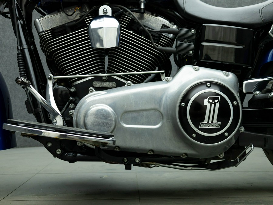 2015 HARLEY DAVIDSON FLD DYNA SWITCHBACK W/ABS