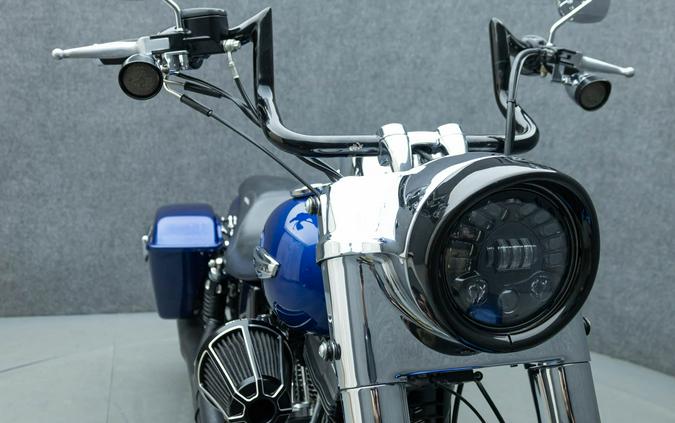 2015 HARLEY DAVIDSON FLD DYNA SWITCHBACK W/ABS