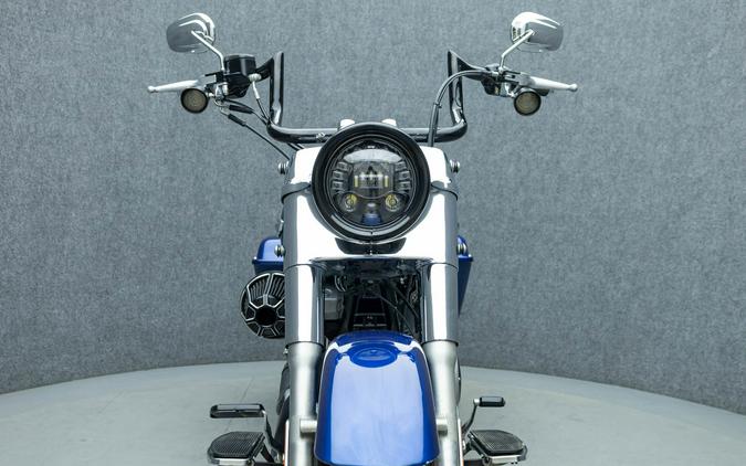 2015 HARLEY DAVIDSON FLD DYNA SWITCHBACK W/ABS