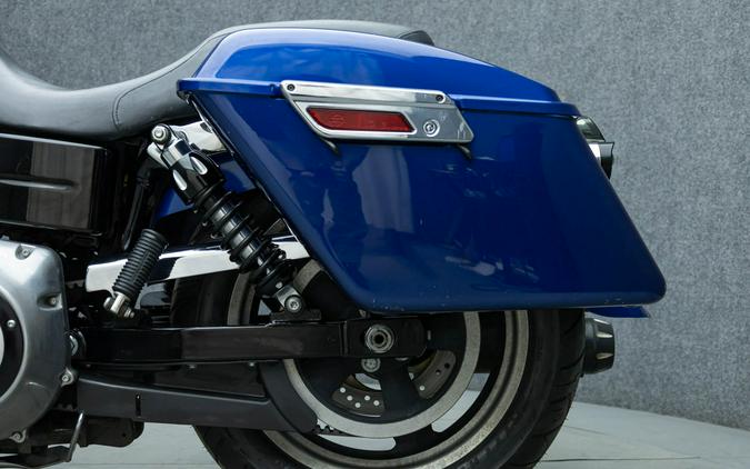 2015 HARLEY DAVIDSON FLD DYNA SWITCHBACK W/ABS