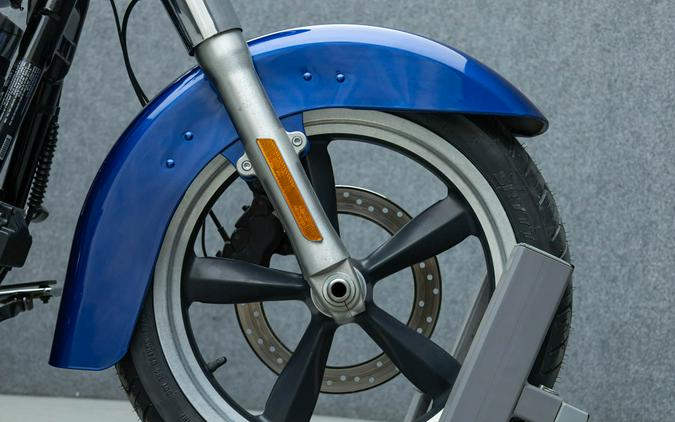 2015 HARLEY DAVIDSON FLD DYNA SWITCHBACK W/ABS