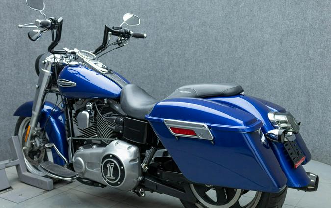 2015 HARLEY DAVIDSON FLD DYNA SWITCHBACK W/ABS