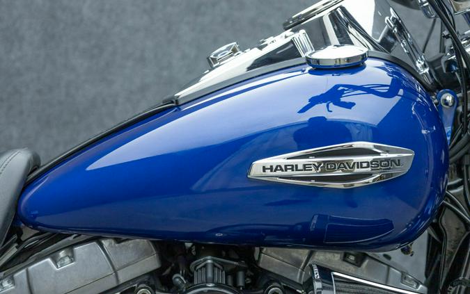 2015 HARLEY DAVIDSON FLD DYNA SWITCHBACK W/ABS