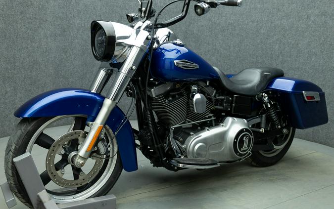 2015 HARLEY DAVIDSON FLD DYNA SWITCHBACK W/ABS