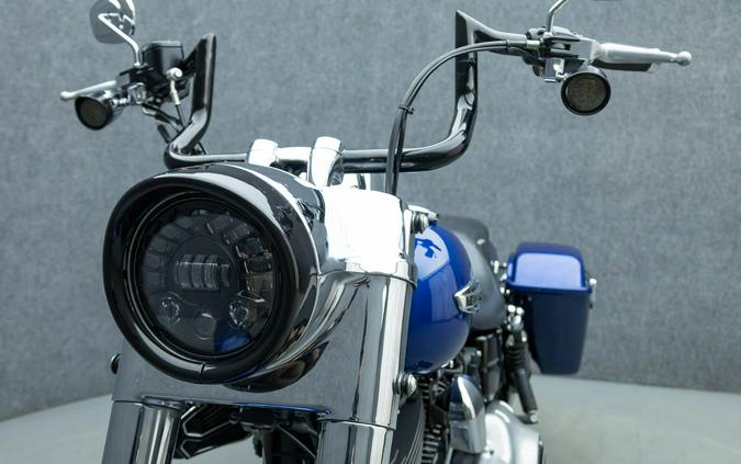 2015 HARLEY DAVIDSON FLD DYNA SWITCHBACK W/ABS