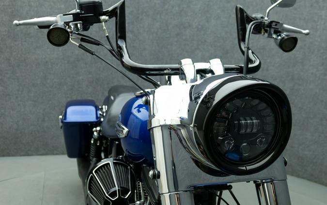 2015 HARLEY DAVIDSON FLD DYNA SWITCHBACK W/ABS