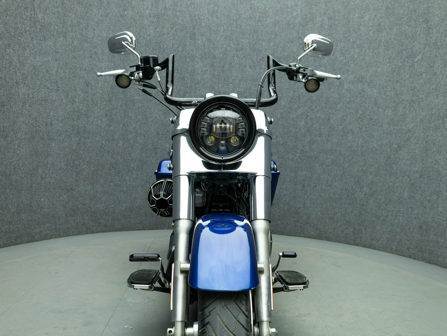 2015 HARLEY DAVIDSON FLD DYNA SWITCHBACK W/ABS