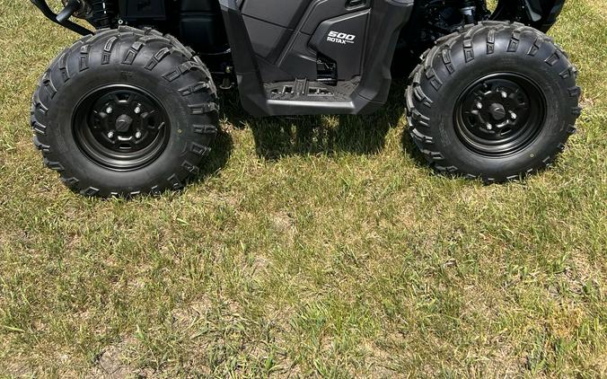 2026 Can-Am Outlander DPS 500