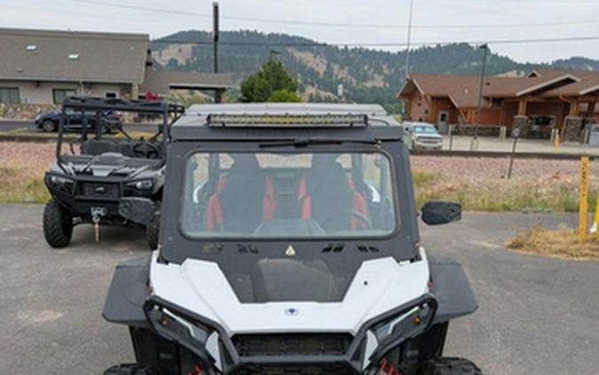 2024 Polaris RZR XP 4 1000 Sport SPORT - WHITE LIGHTNING