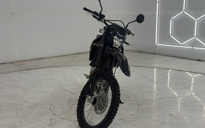 2026 Kawasaki KLX300 Cypher Camo Beige