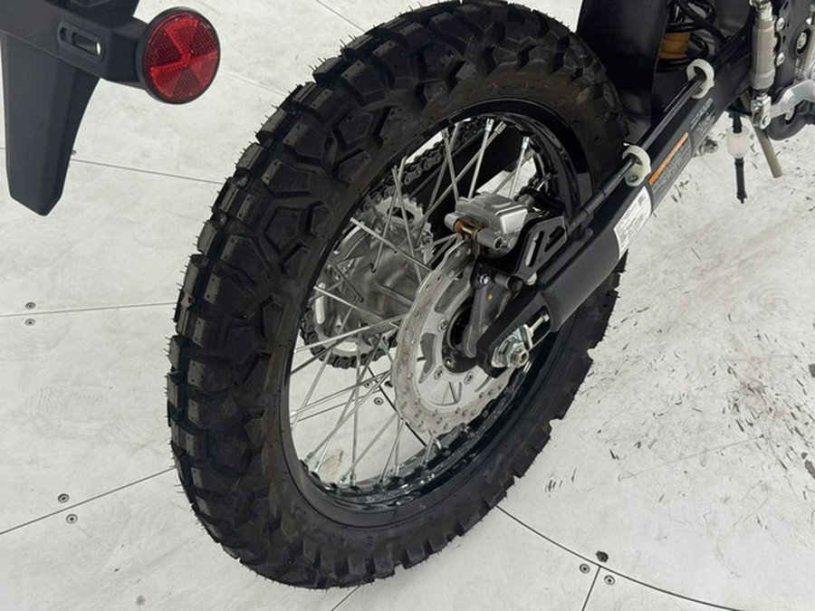 2026 Kawasaki KLX300 Cypher Camo Beige