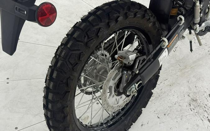 2026 Kawasaki KLX300 Cypher Camo Beige