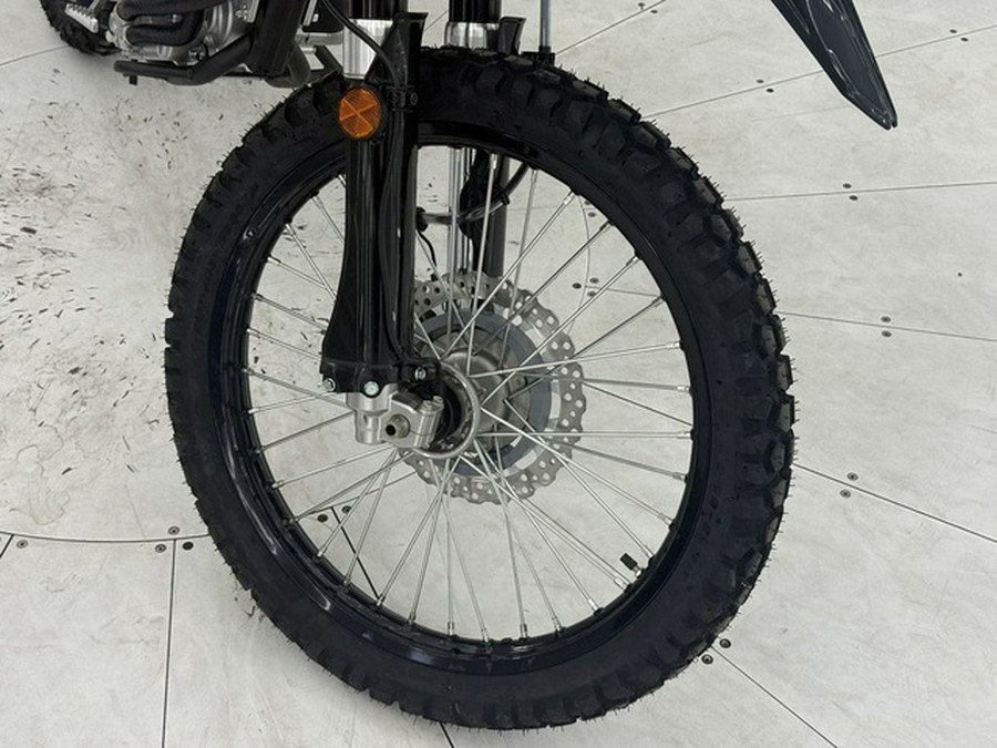 2026 Kawasaki KLX300 Cypher Camo Beige