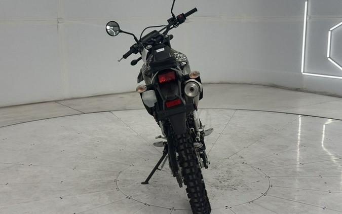 2026 Kawasaki KLX300 Cypher Camo Beige
