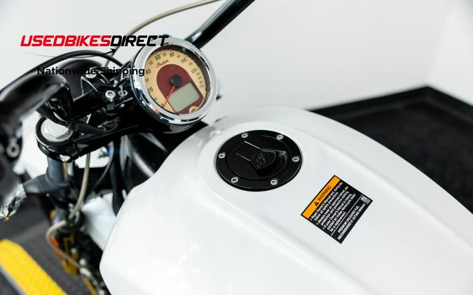 2016 INDIAN SCOUT SIXTY - $7,299.00