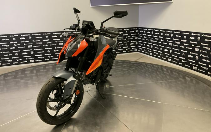 2024 KTM 250 DUKE - 42692M