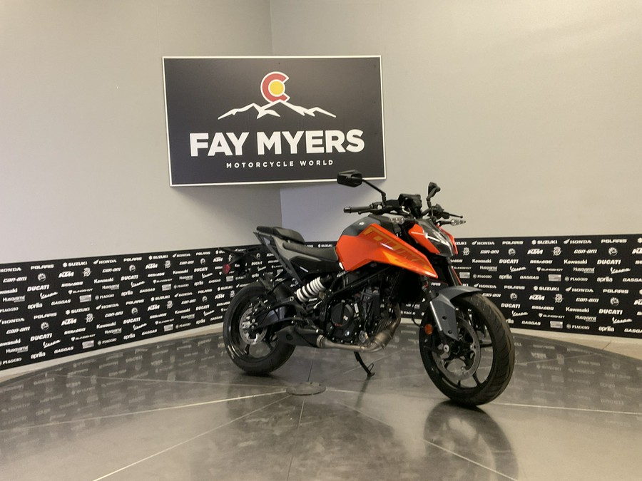 2024 KTM 250 DUKE - 42692M