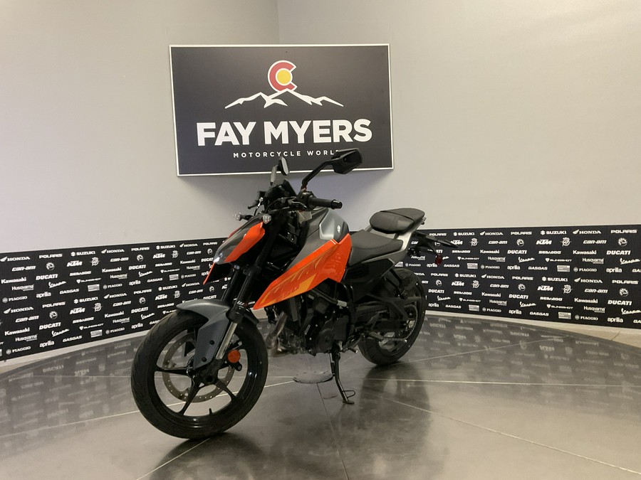 2024 KTM 250 DUKE - 42692M