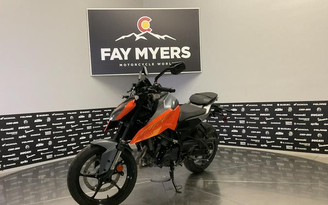 2024 KTM 250 DUKE - 42692M