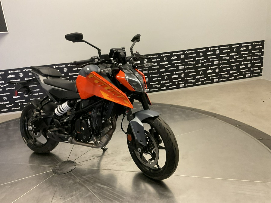 2024 KTM 250 DUKE - 42692M