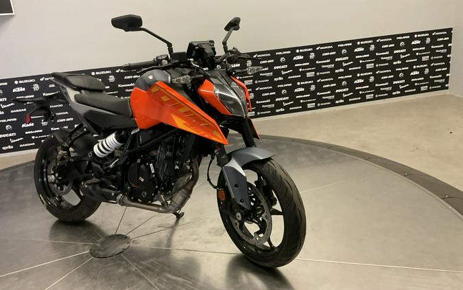 2024 KTM 250 DUKE - 42692M
