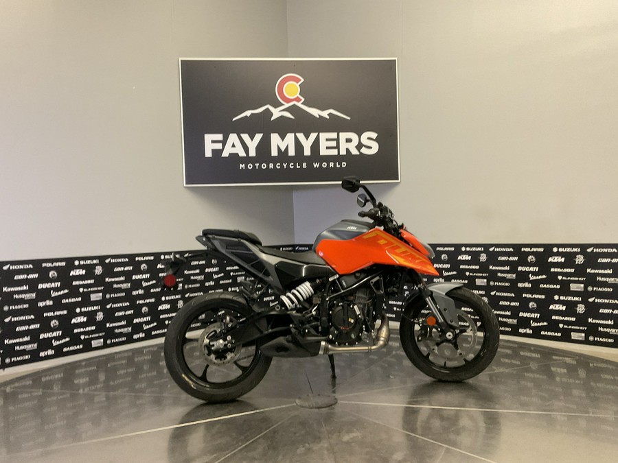 2024 KTM 250 DUKE - 42692M