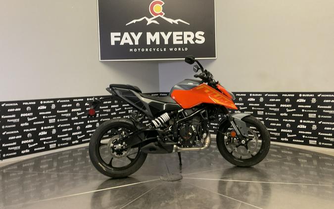 2024 KTM 250 DUKE - 42692M