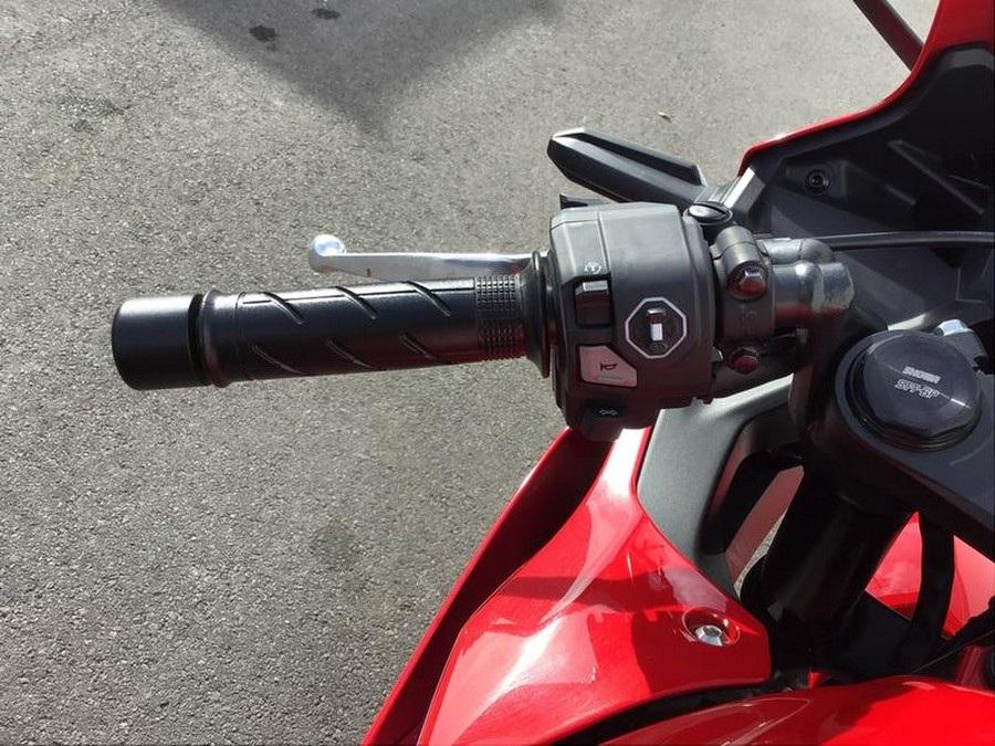 2026 Honda® CBR500R