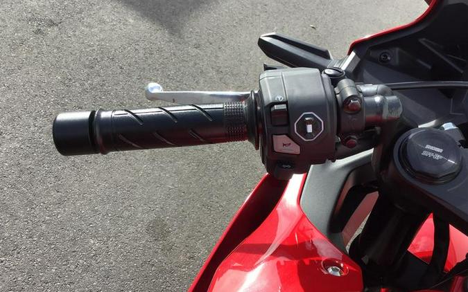 2026 Honda® CBR500R