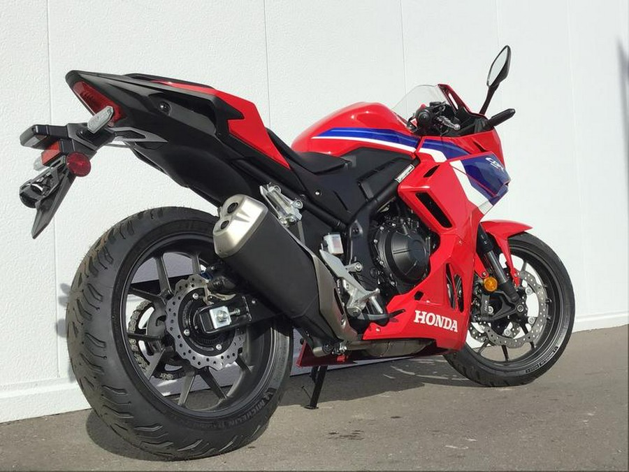2026 Honda® CBR500R