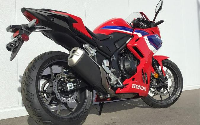 2026 Honda® CBR500R