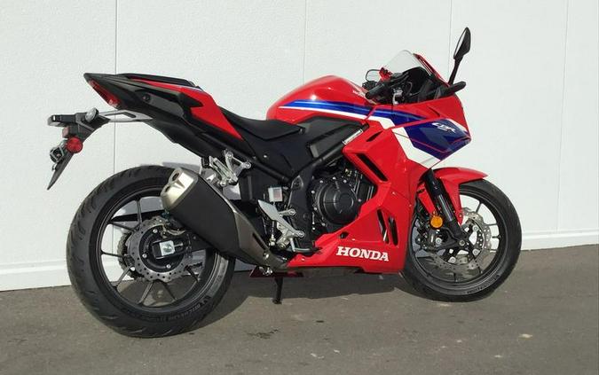 2026 Honda® CBR500R