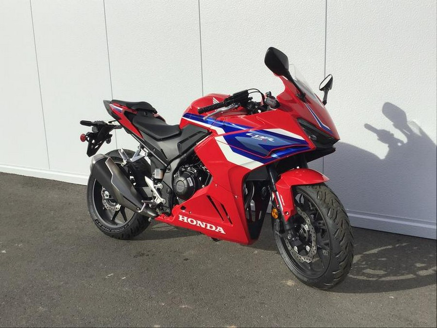 2026 Honda® CBR500R