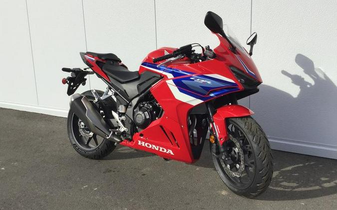 2026 Honda® CBR500R
