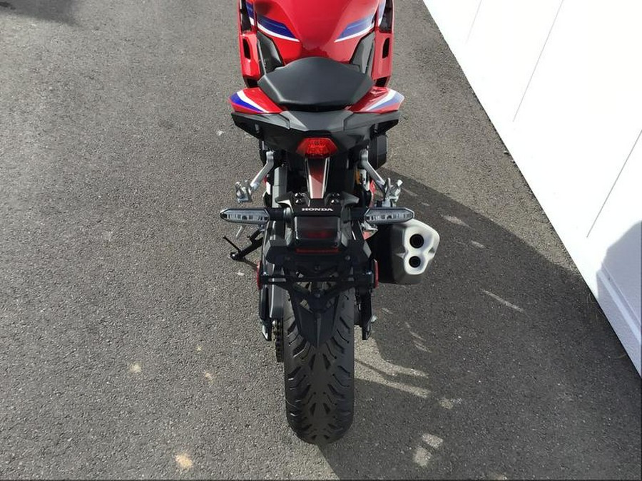 2026 Honda® CBR500R