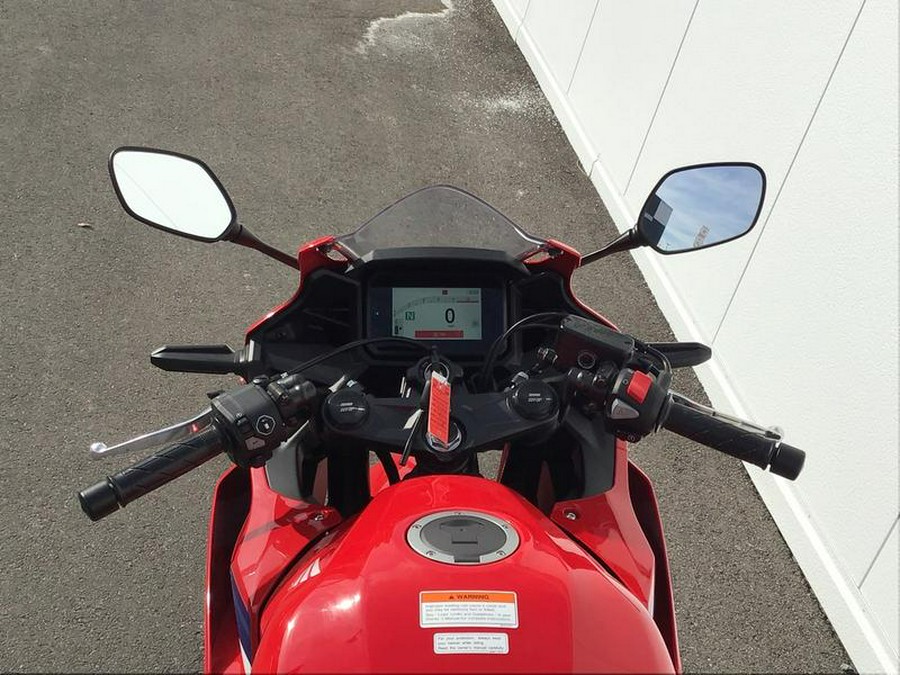 2026 Honda® CBR500R