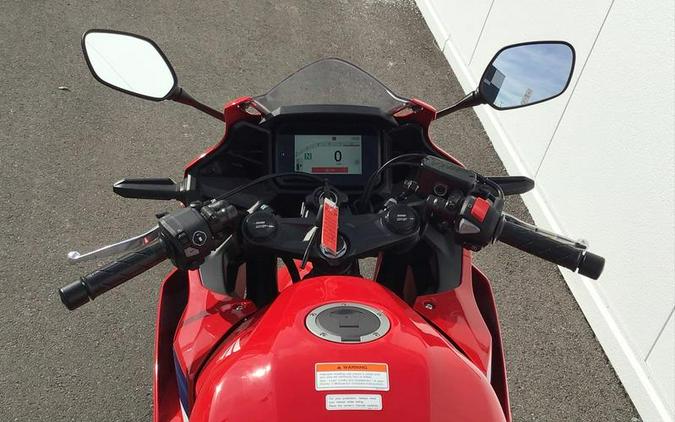 2026 Honda® CBR500R