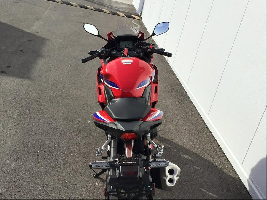 2026 Honda® CBR500R