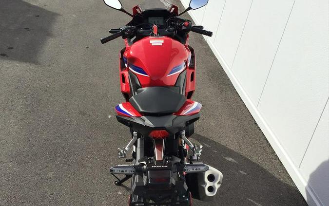 2026 Honda® CBR500R