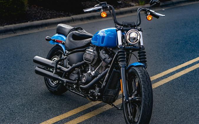 FXBBS 2022 Street Bob® 114