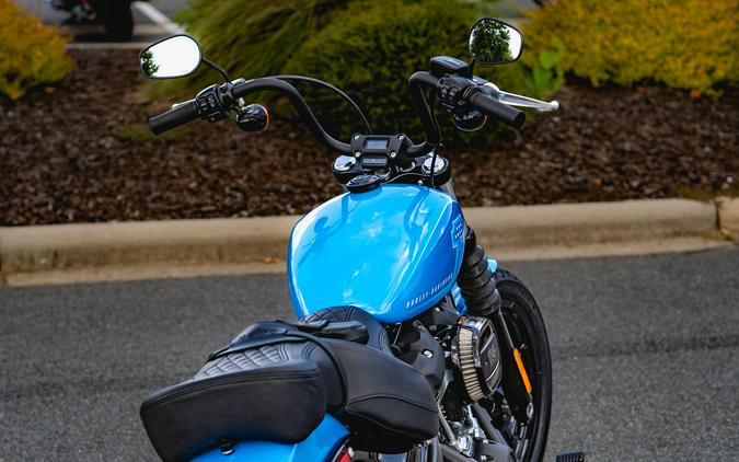 FXBBS 2022 Street Bob® 114