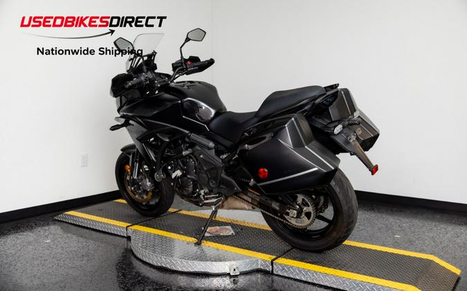 2023 KAWASAKI VERSYS 650 ABS