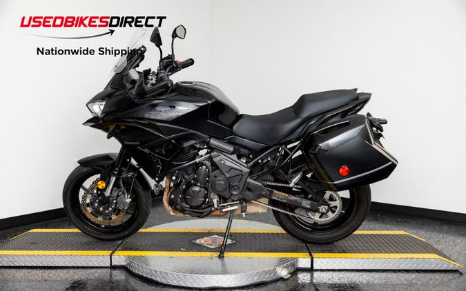 2023 KAWASAKI VERSYS 650 ABS