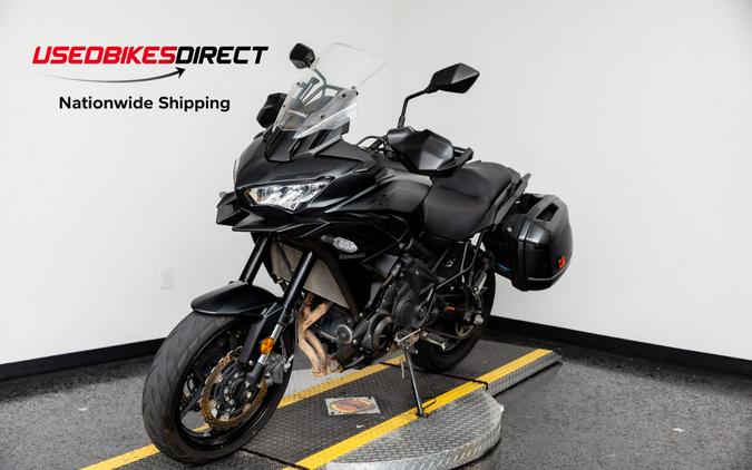 2023 KAWASAKI VERSYS 650 ABS
