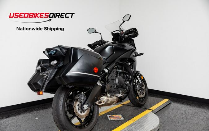2023 KAWASAKI VERSYS 650 ABS