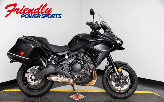 2023 KAWASAKI VERSYS 650 ABS